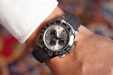 Rolex Daytona 116519LN 